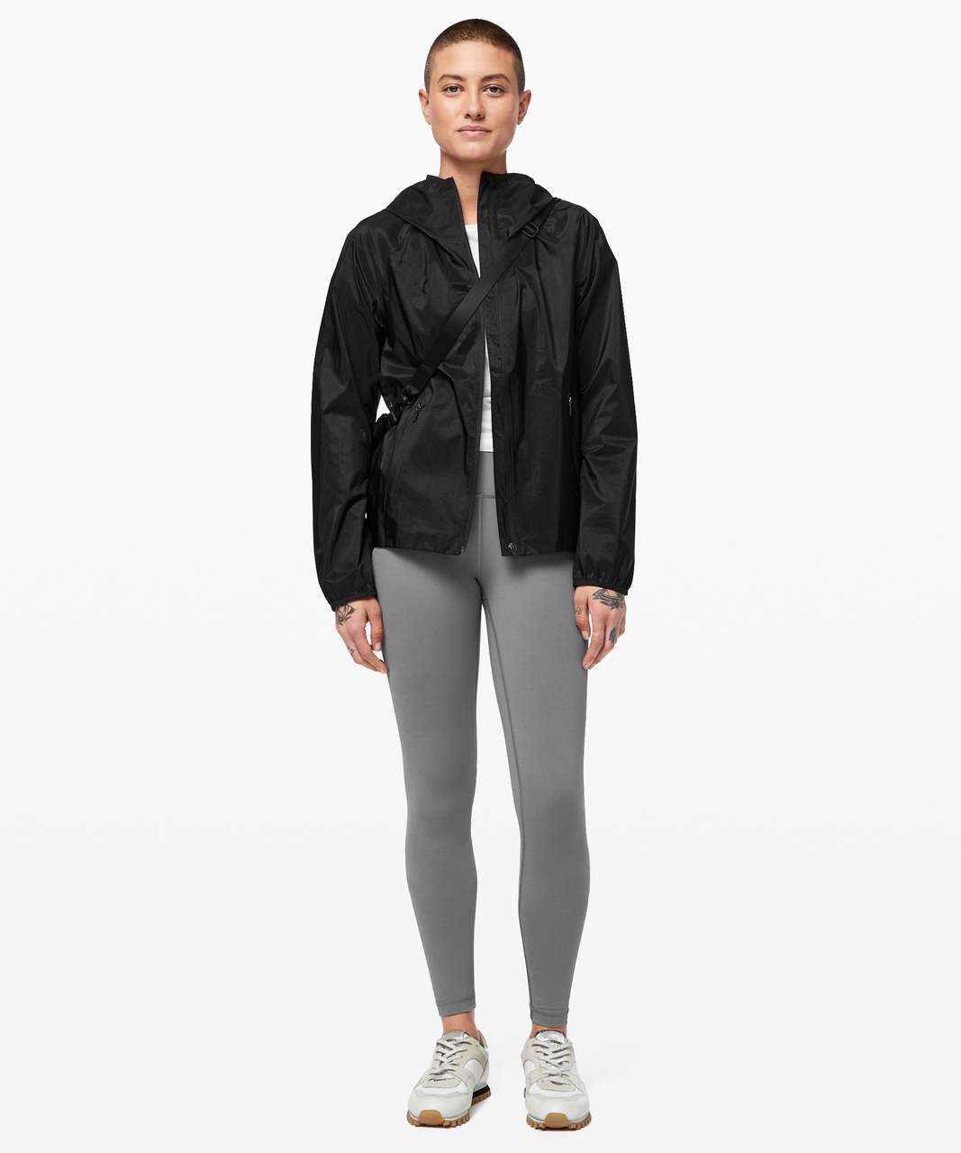 Lululemon Fabled Forest Jacket - Black