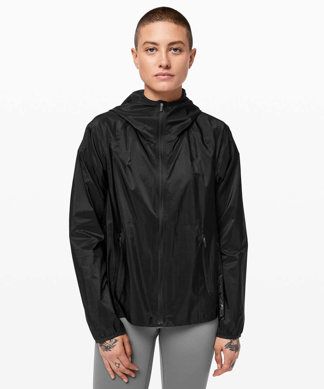 Lululemon Fabled Forest Jacket - Black