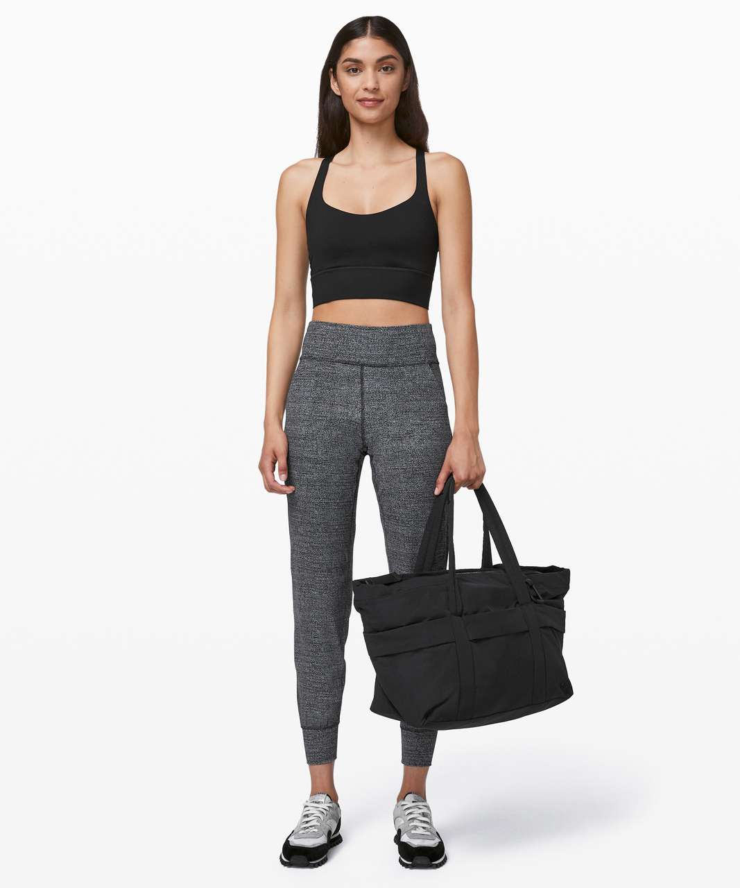 Lululemon On My Level Duffel *Small 22L - Black