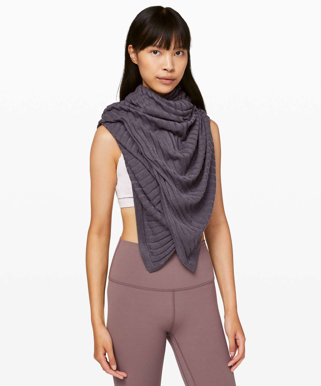 lululemon rejuvenate scarf