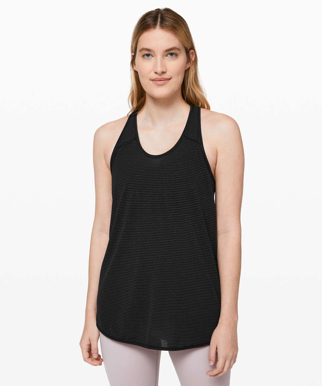 Lululemon Essential Tank - Black