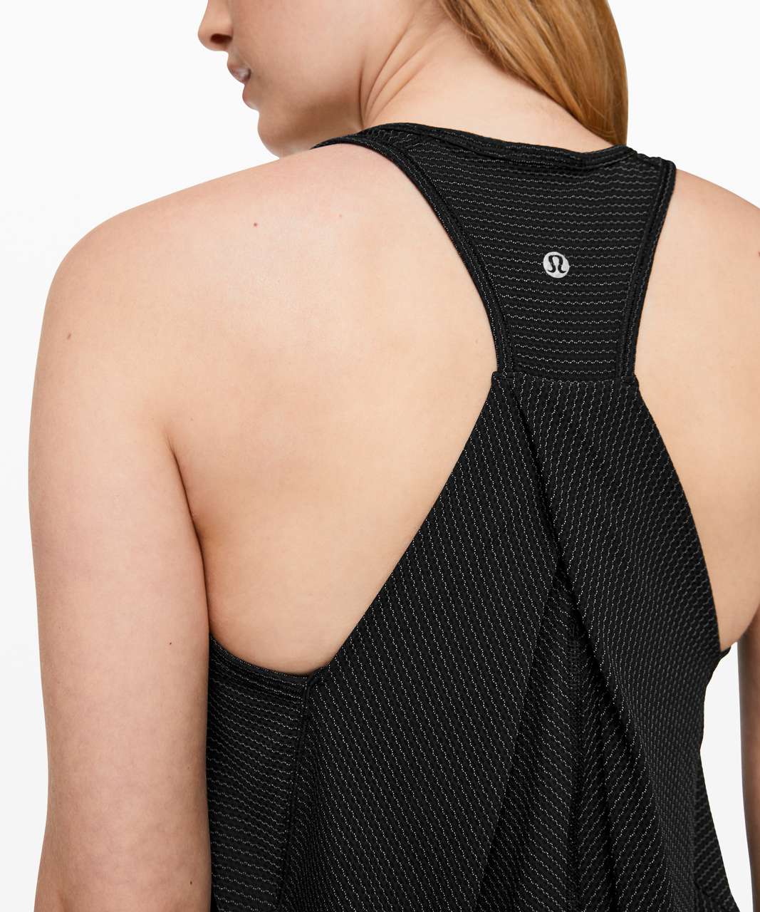 Lululemon Essential Tank - Black