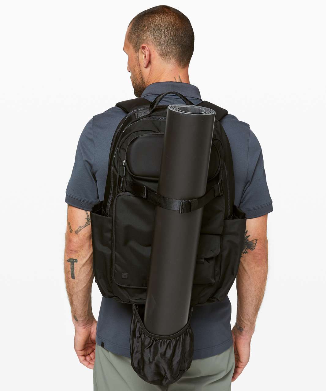 Lululemon Cruiser Backpack *22L - Black