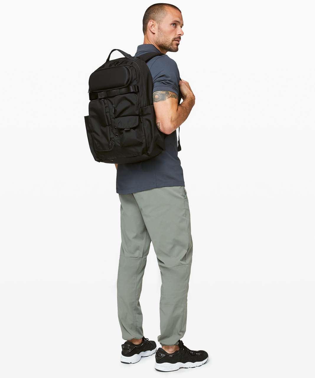 Lululemon Cruiser Backpack *22L - Black