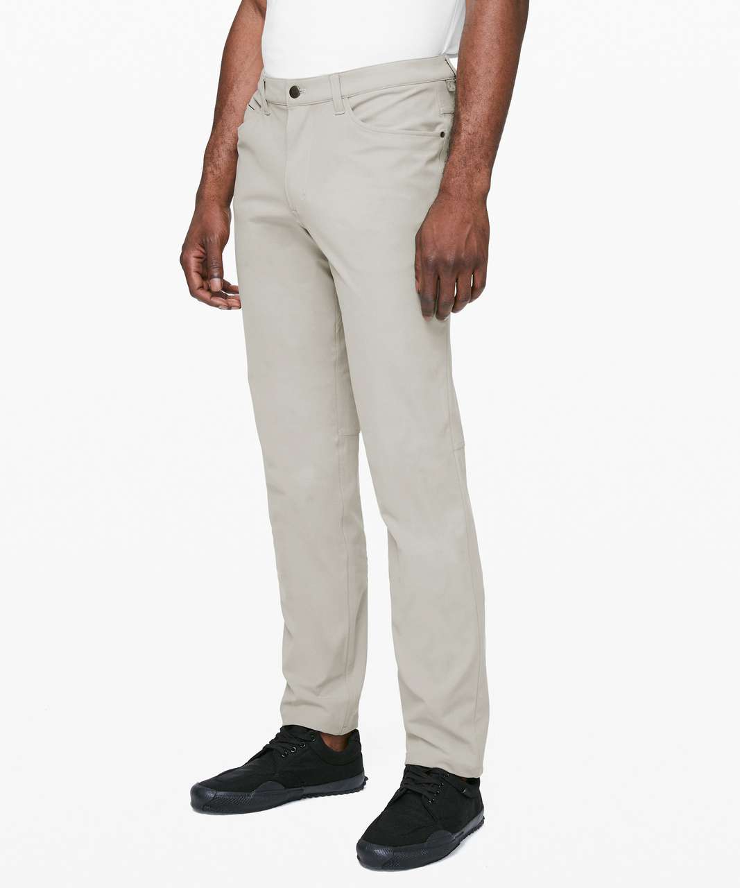 Lululemon ABC Pant Classic *34" - Riverstone