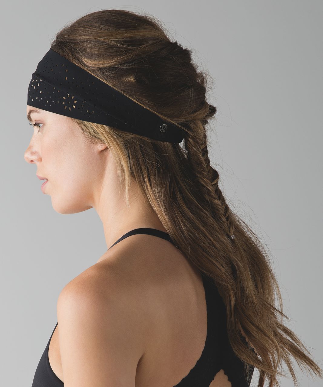 Lululemon Sun Times Headband - Black