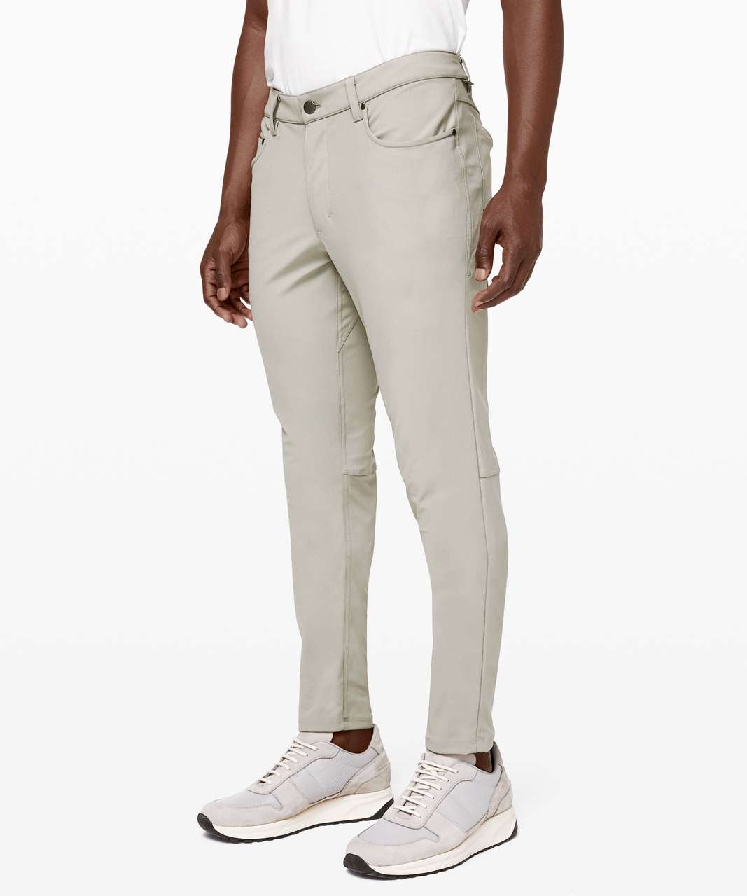 Lululemon ABC Pant *Skinny 34" - Riverstone