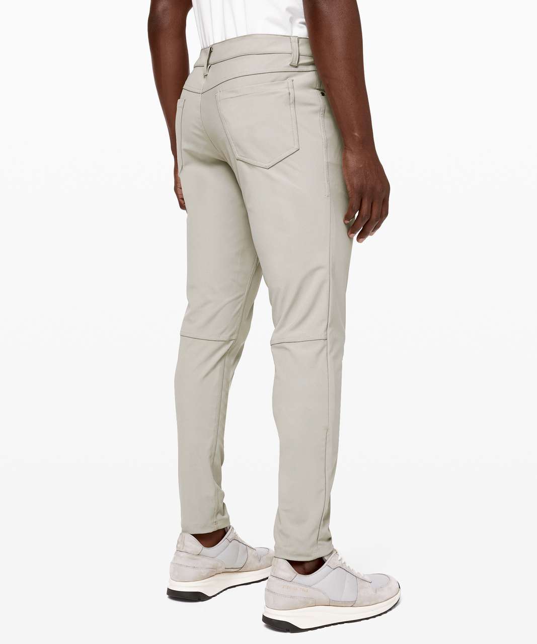 Lululemon ABC Pant *Skinny 34" - Riverstone