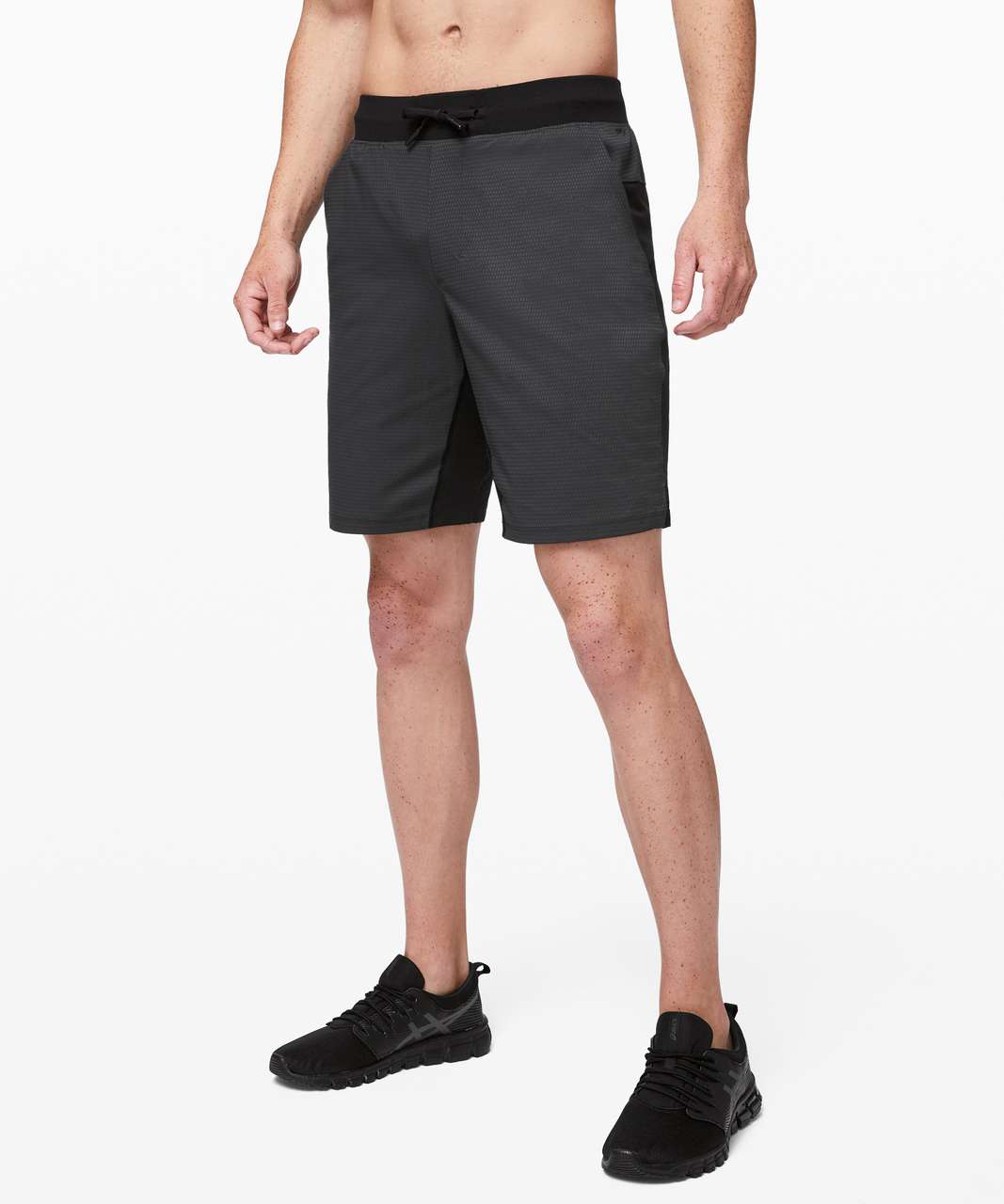 Lululemon T.H.E. Short 9" *Pique Mesh - Black