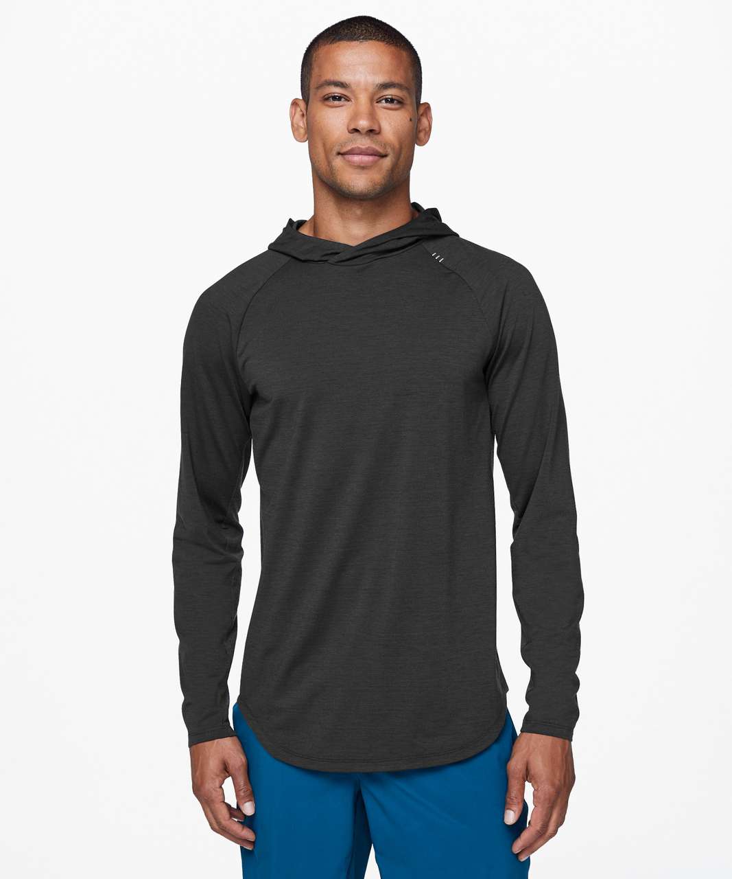 Lululemon Always Agile Hoodie - Obsidian