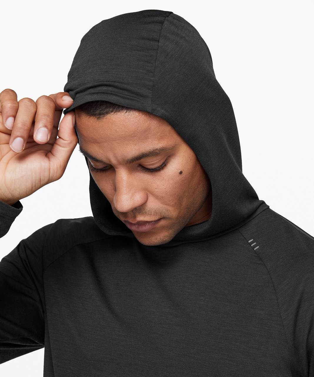 Lululemon Always Agile Hoodie - Obsidian