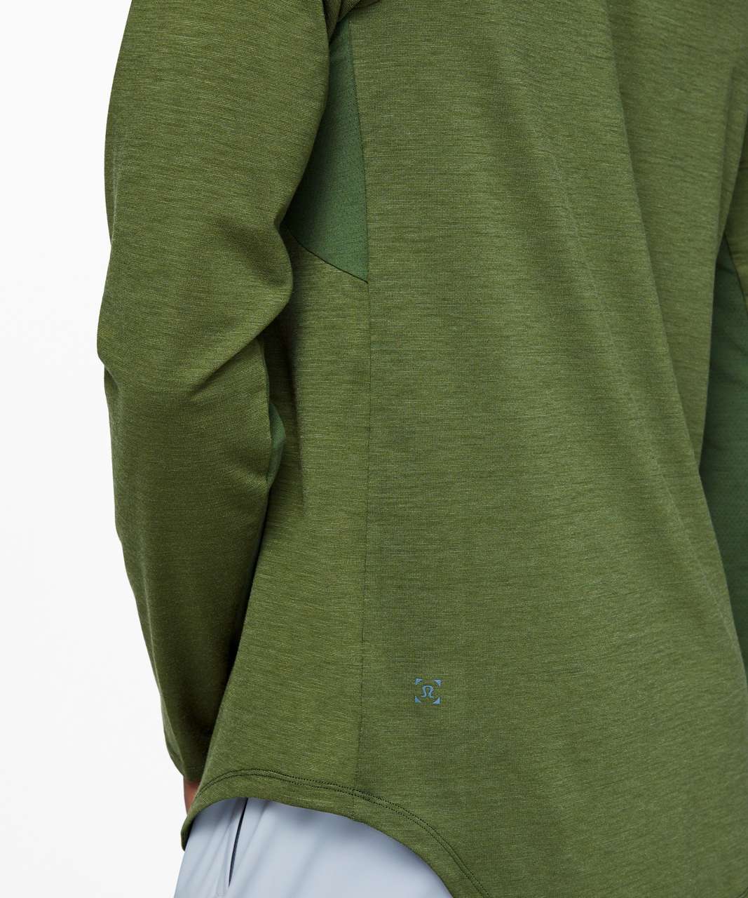 Lululemon Always Agile Hoodie - Loden Green