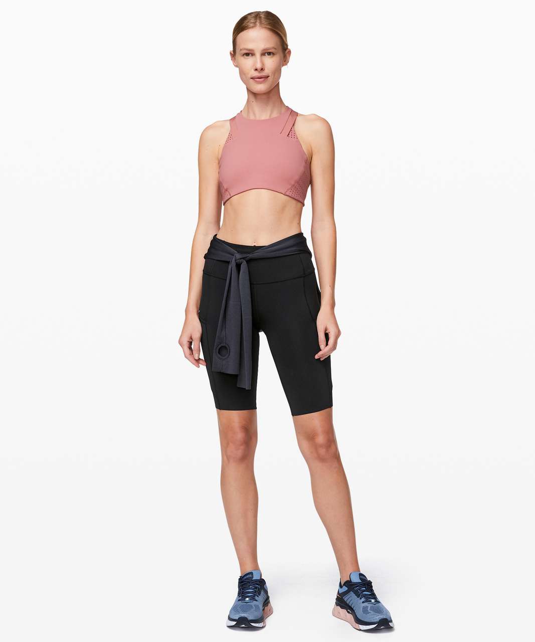 Lululemon Fast And Free Short 10 *Non-Reflective - Black - lulu