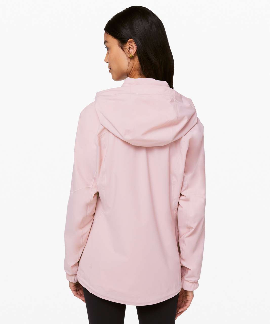 Lululemon Here To Move Jacket - Porcelain Pink