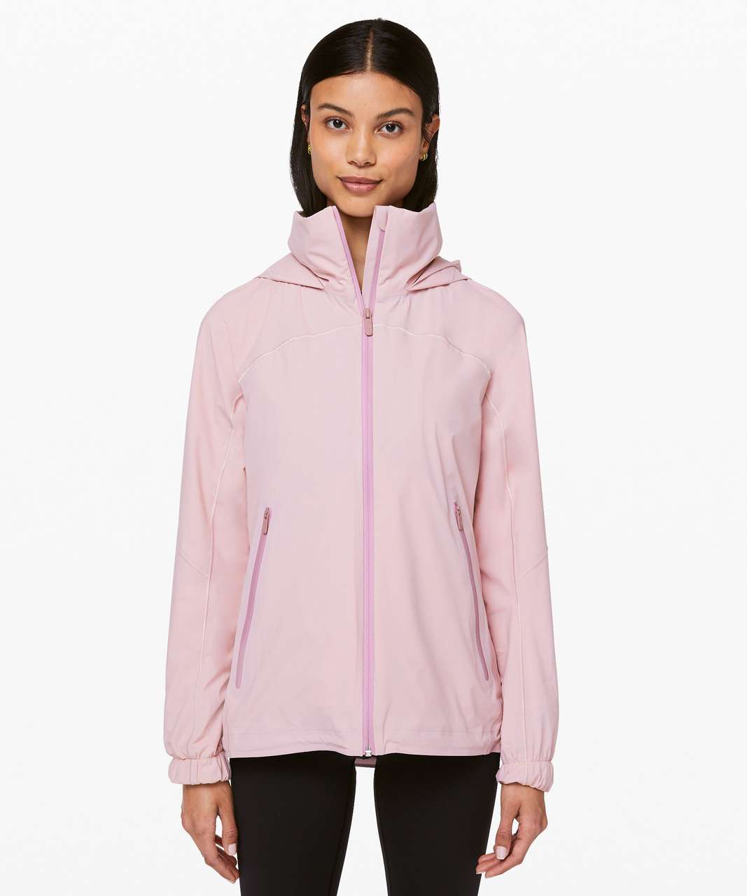 NEW LULULEMON Define Jacket 8 Pink Taupe