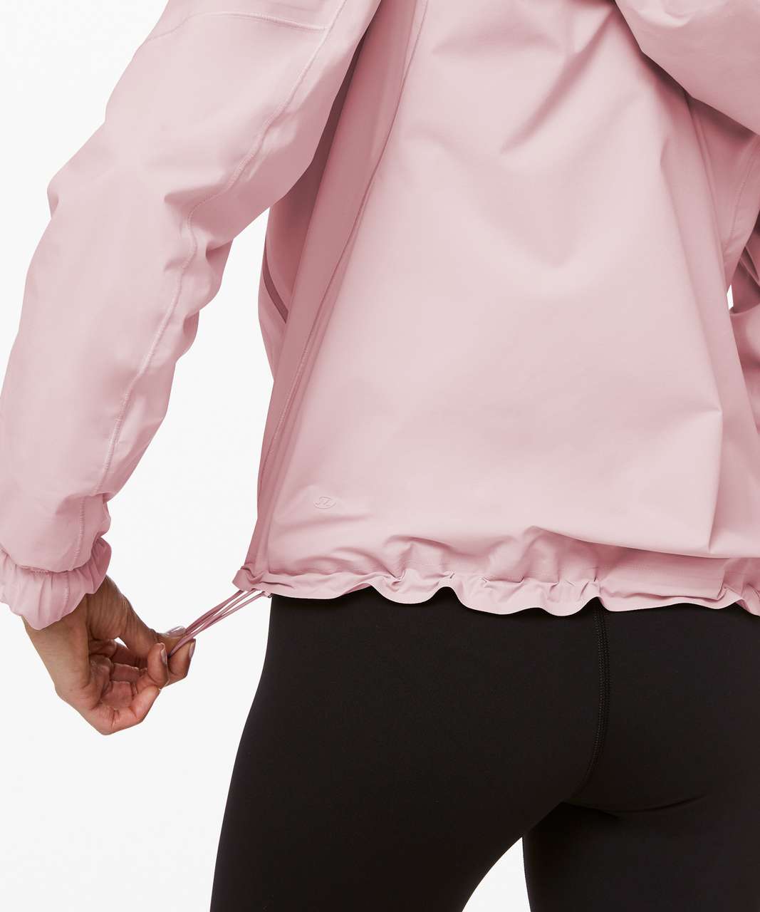 Lululemon Here To Move Jacket - Porcelain Pink