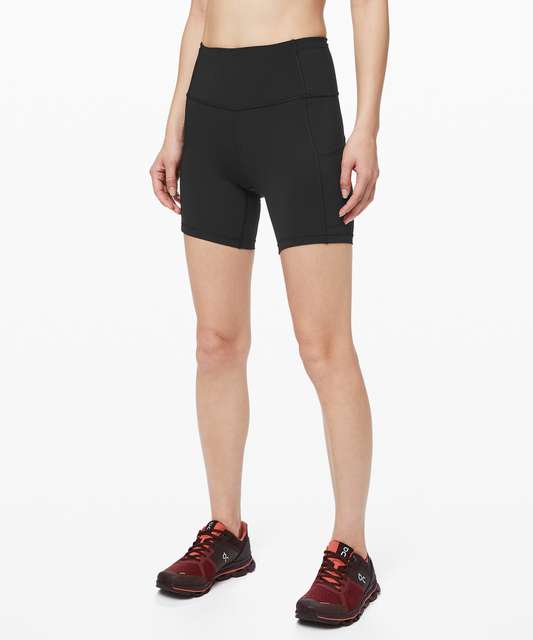 lululemon fast and free shorts