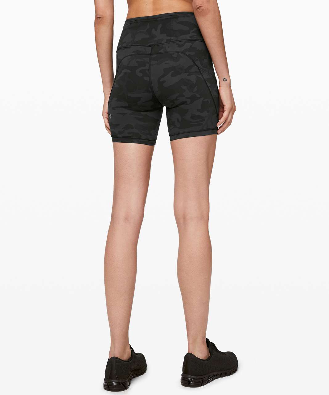 lululemon fast and free shorts 6, Women's Fashion, Activewear on