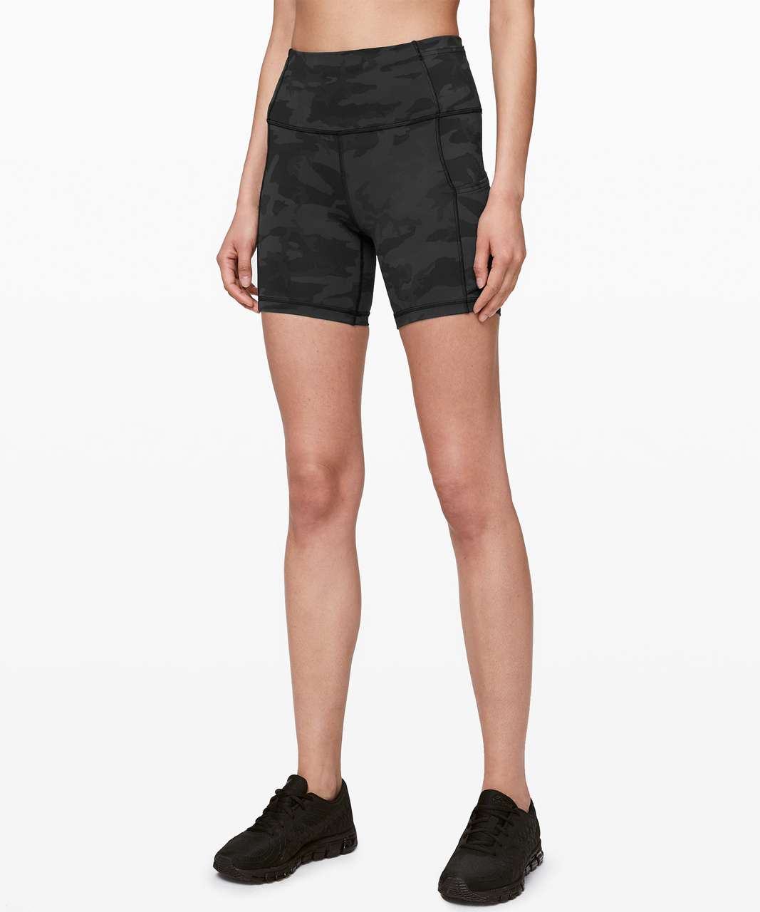 Lululemon + Fast and Free Short 6″ Non-Reflective