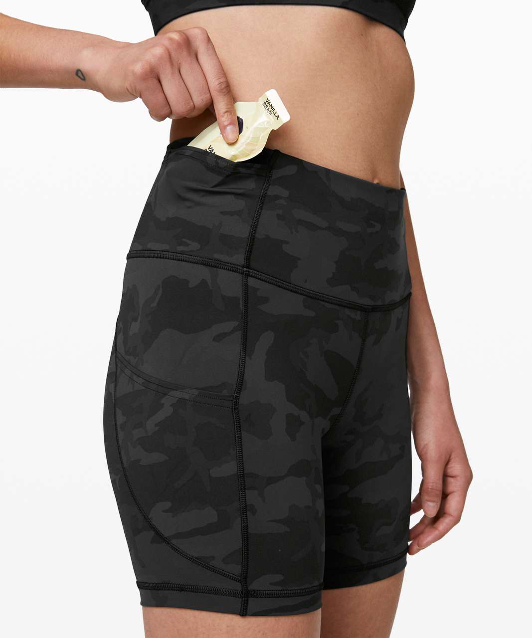 Grey Camo Lululemon Shortstop  International Society of Precision  Agriculture