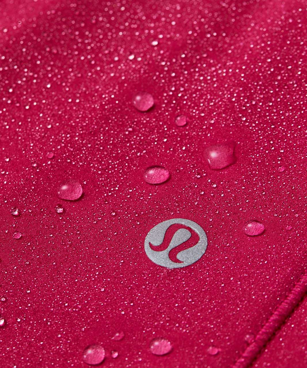 Lululemon Mist Over Windbreaker - Calypso Pink