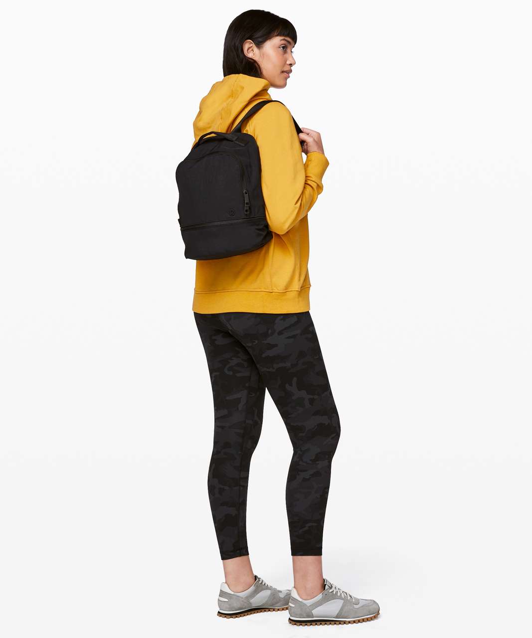 Lululemon City Adventurer Backpack *Mini 12L - Black