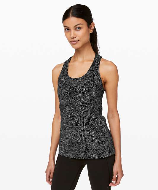 Lululemon Cool Racerback (Lace) - Bali Breeze - lulu fanatics