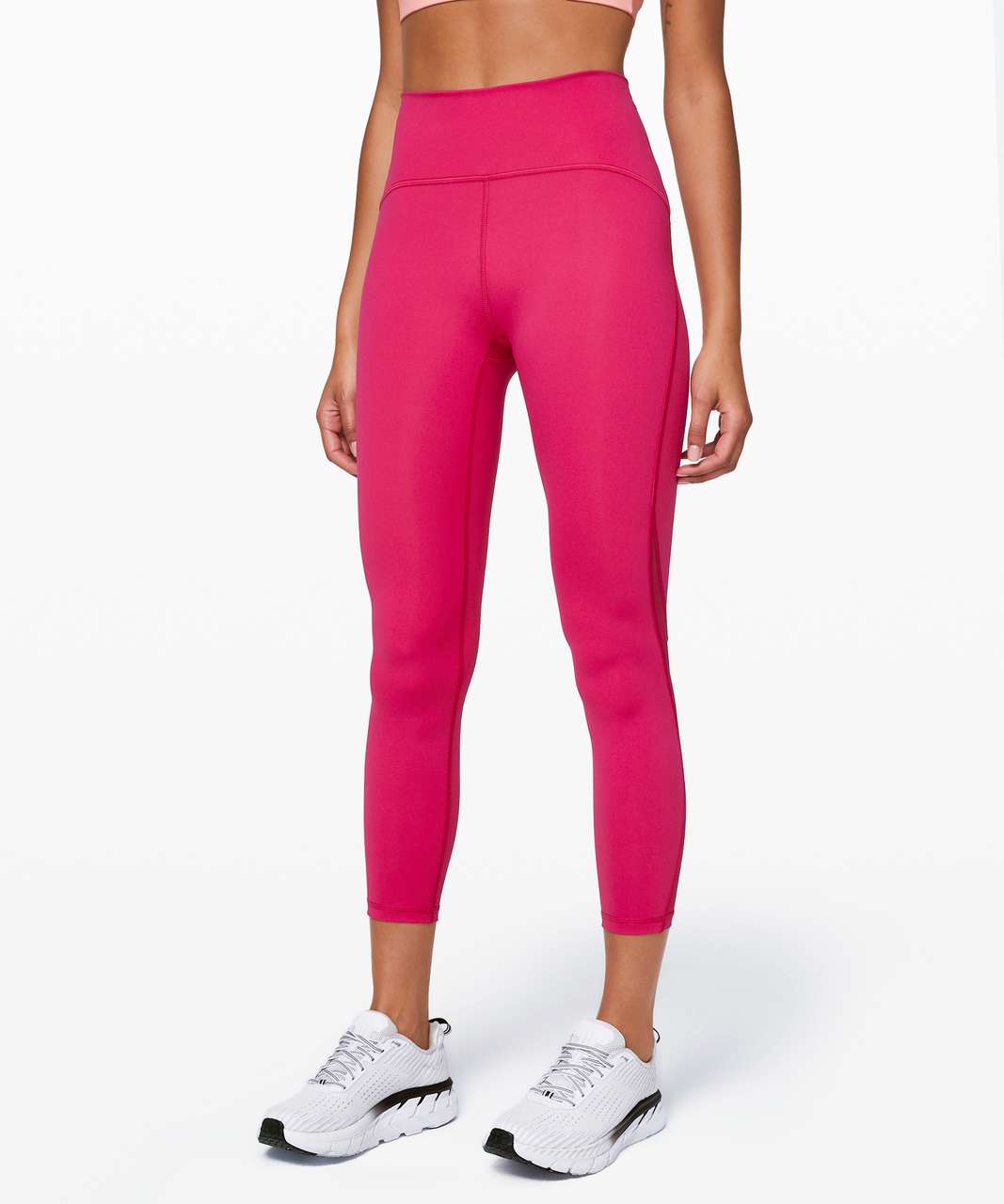 Lululemon Train Times Pant 25" - Calypso Pink