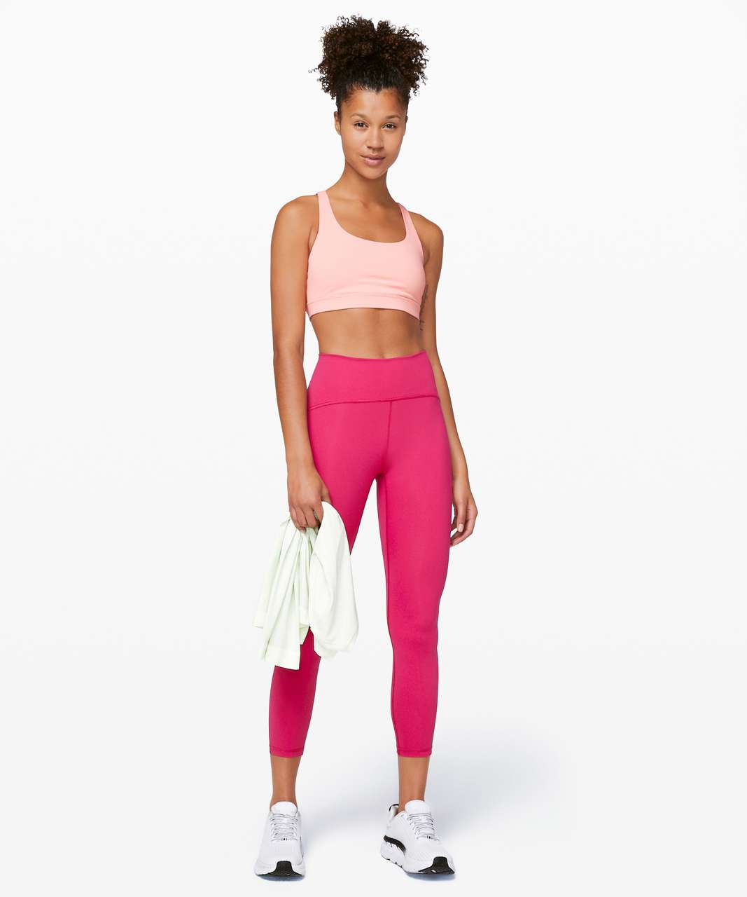 calypso pink lululemon