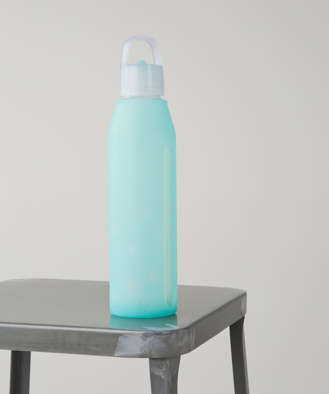 Lululemon H2Om Waterbottle - Cerulean Blue - lulu fanatics