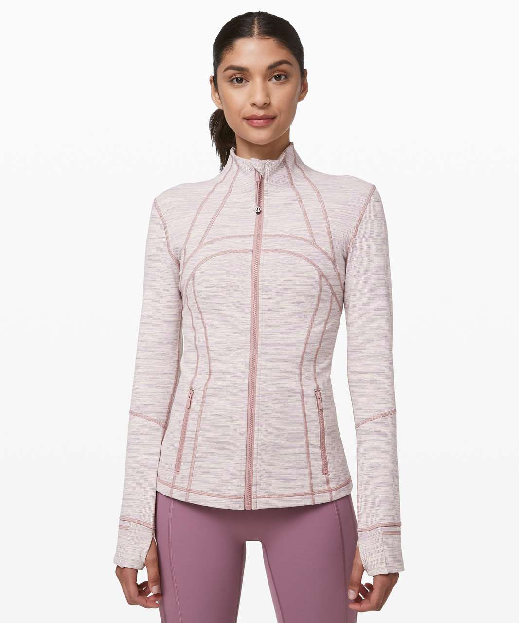 Lululemon Define Jacket Pink Size 6 - $64 - From Nora