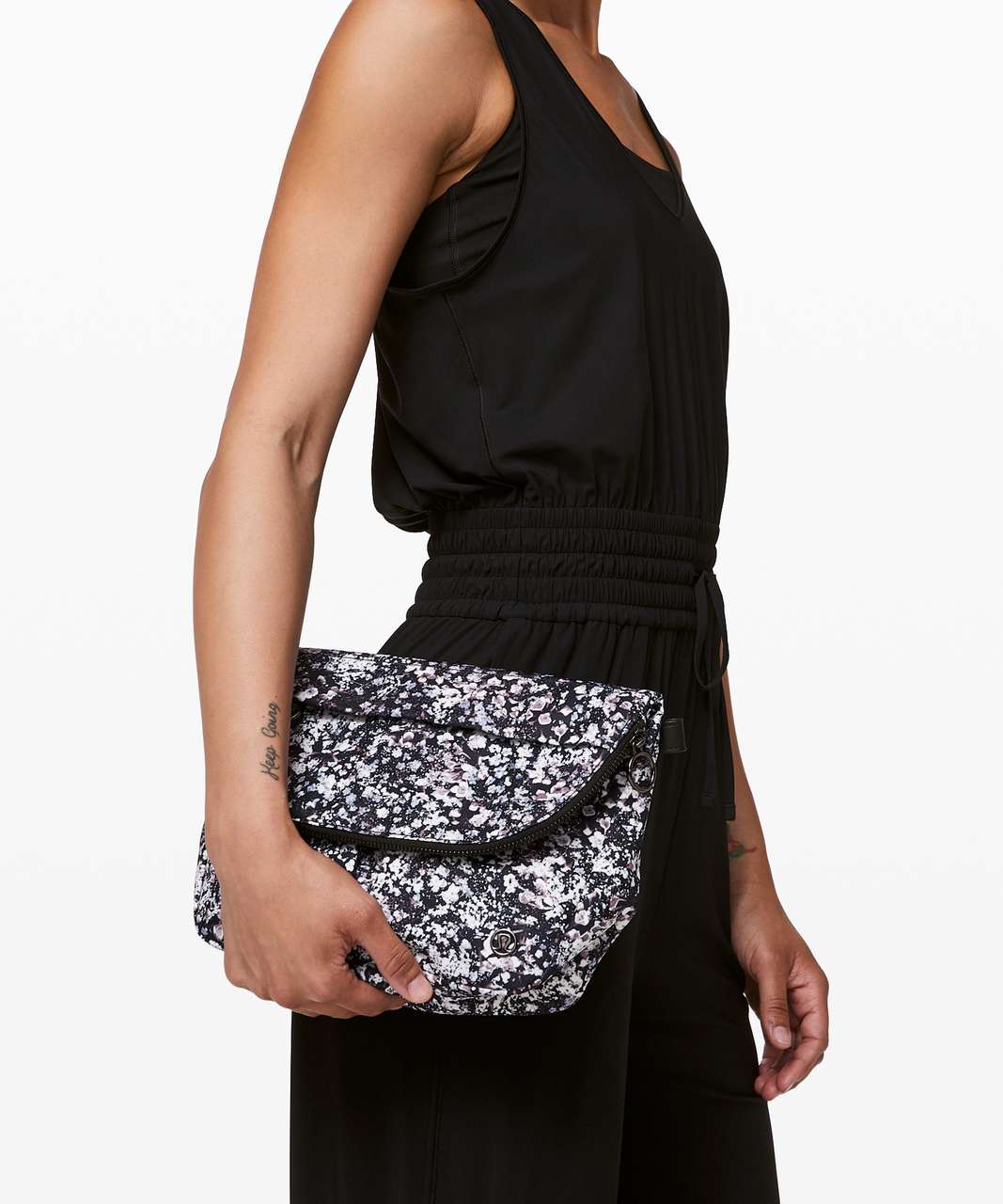 Lululemon All Night Festival Bag *5L - Floral Spritz Multi