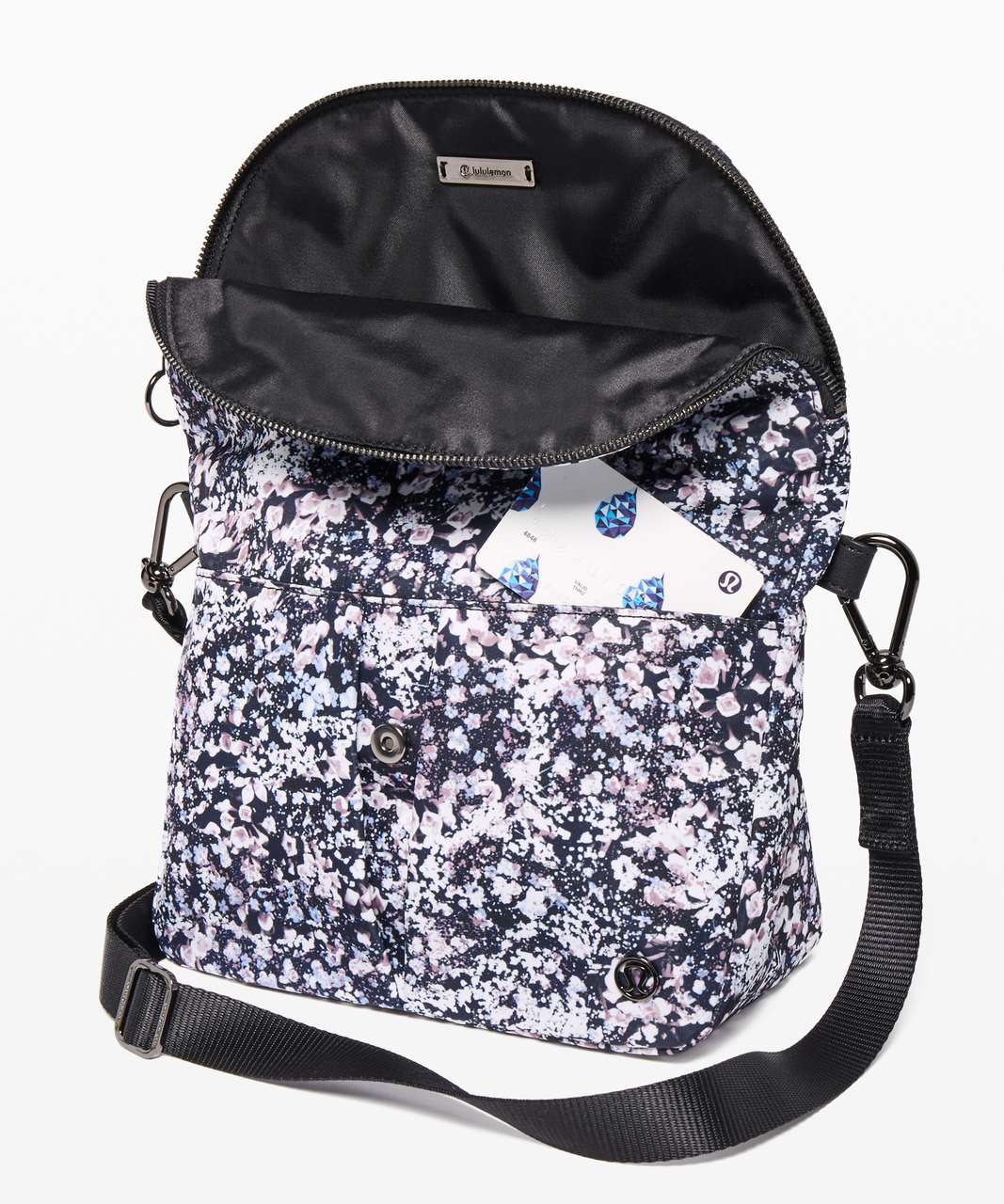 Lululemon All Night Festival Bag *5L - Floral Spritz Multi