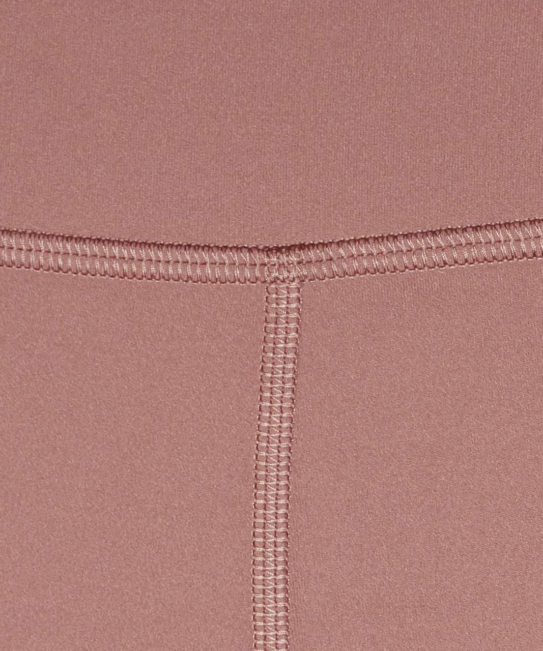 Lululemon Align Crop *21" - Red Dust