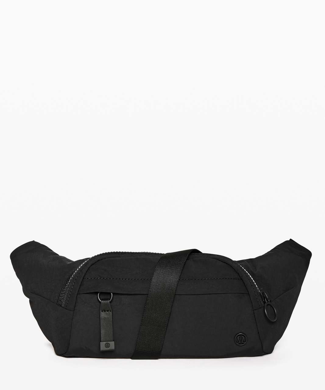 lululemon fanny pack black