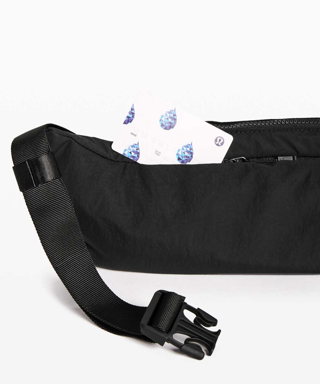 Lululemon On The Beat Belt Bag *4.5L - Black