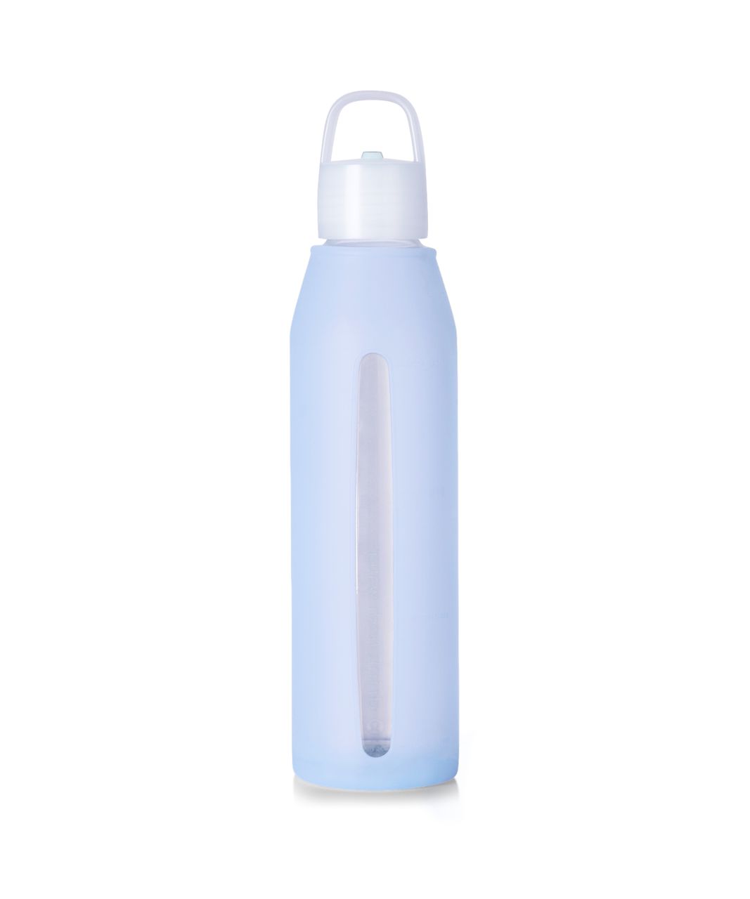 Lululemon H2Om Waterbottle - Sapphire Blue / Menthol