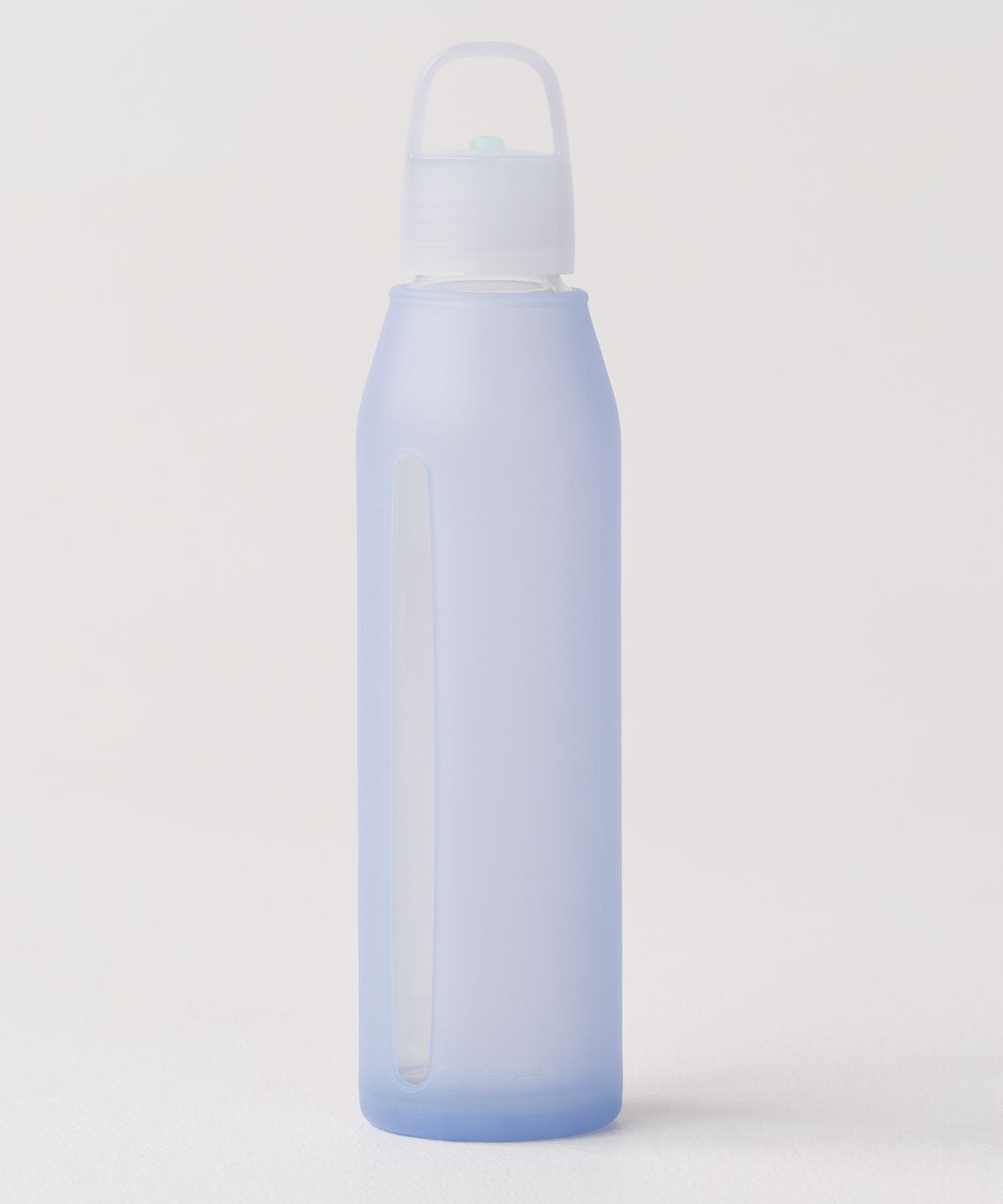 Lululemon H2Om Waterbottle - Sapphire Blue / Menthol