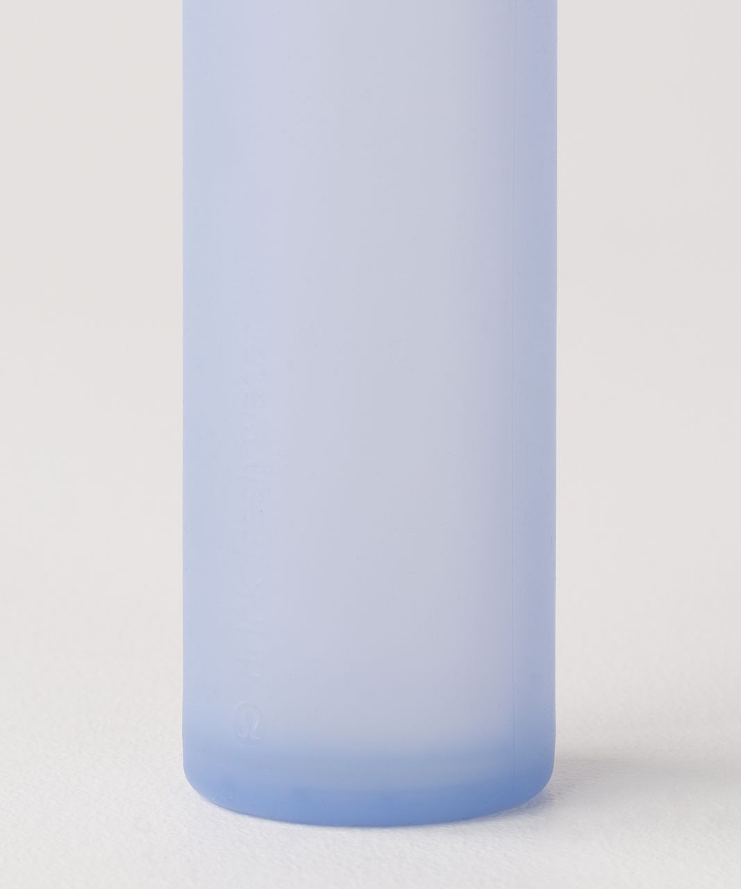 Lululemon H2Om Waterbottle - Sapphire Blue / Menthol