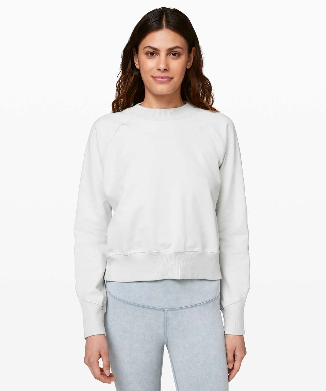 lululemon crew sweatshirt