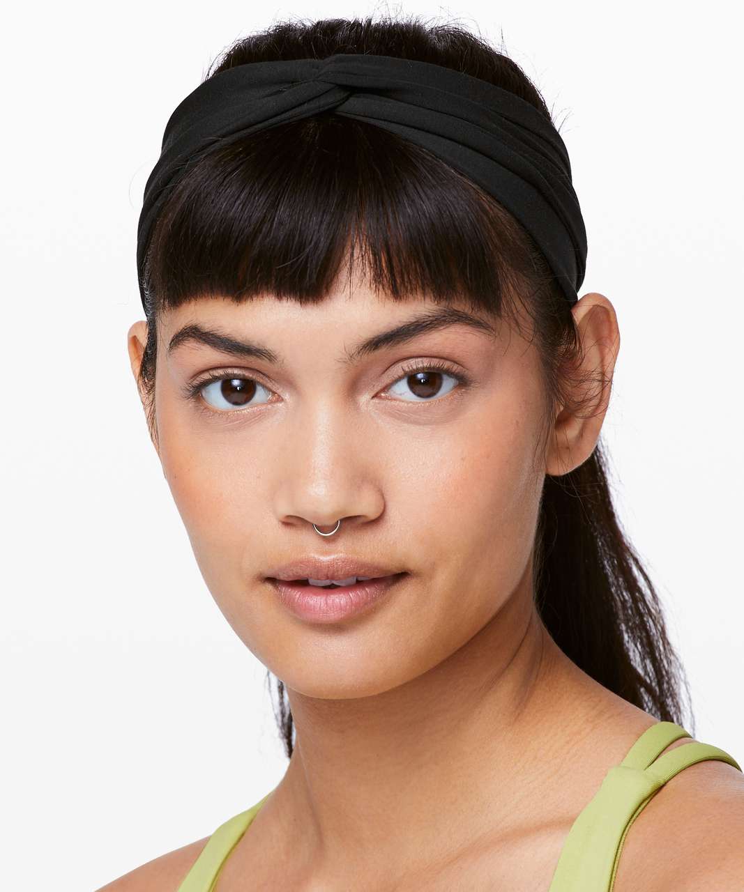 Lululemon All Night Headband - Black