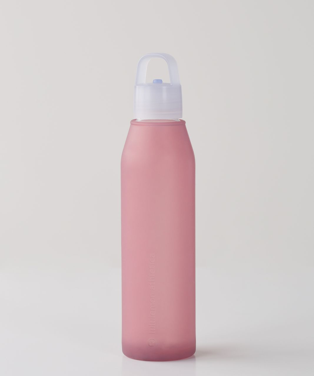 Lululemon H2Om Waterbottle - Pow Pink - lulu fanatics