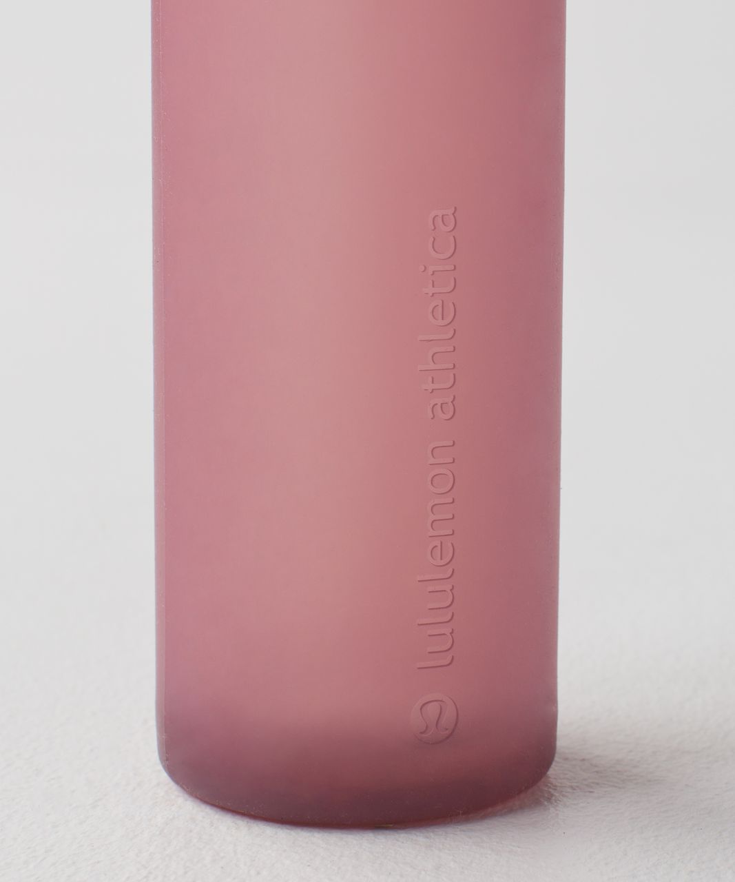 Lululemon H2Om Waterbottle - Bordeaux Drama / Sapphire Blue