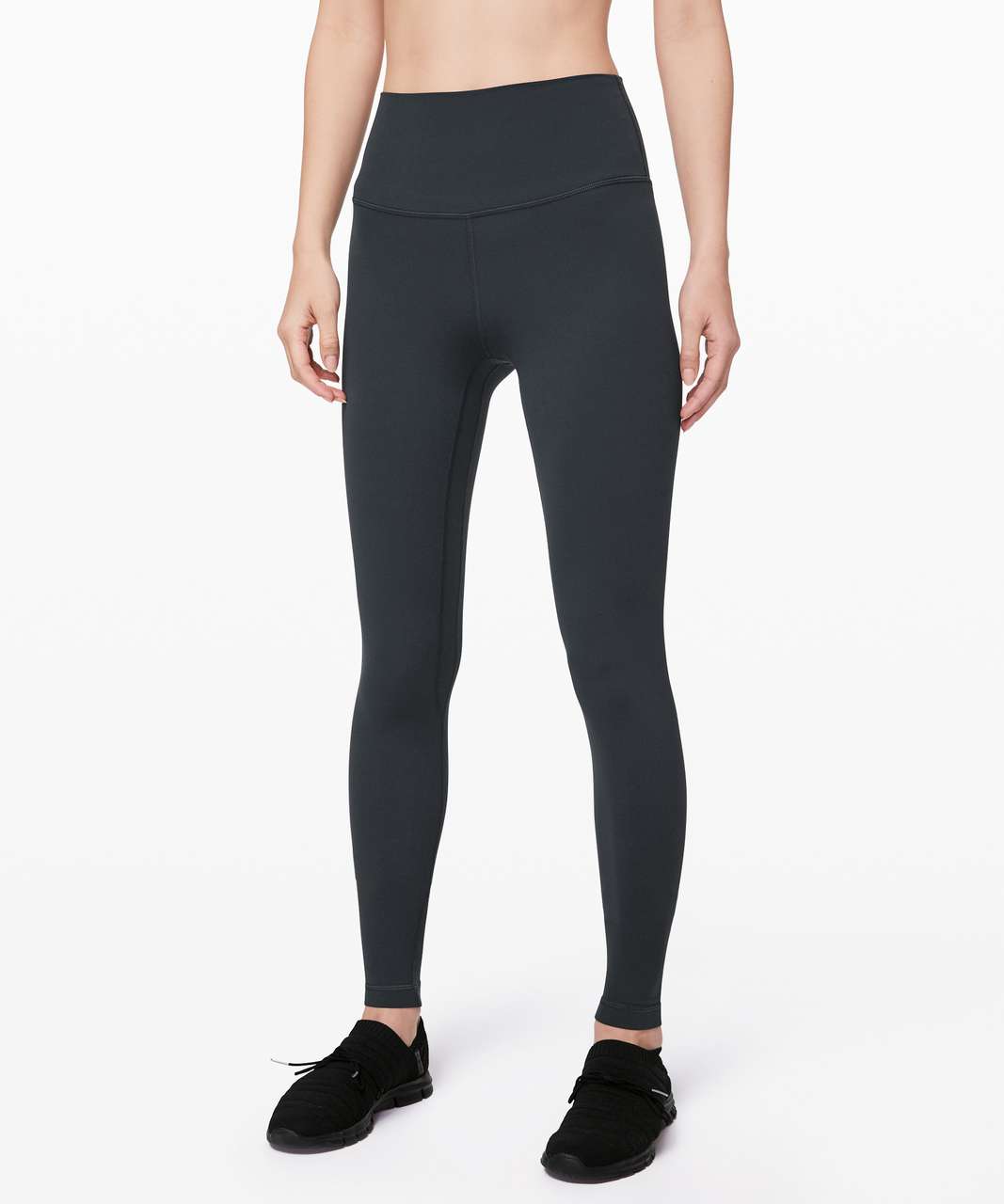 Lululemon Lululemon Align Leggings Full Length 28 2 Melanite Nulu