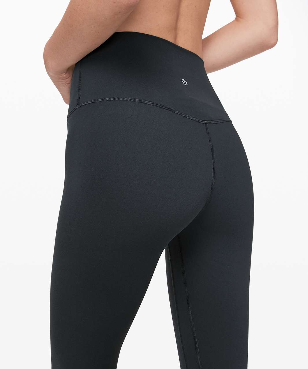 Lululemon Align Pant 28" - Melanite