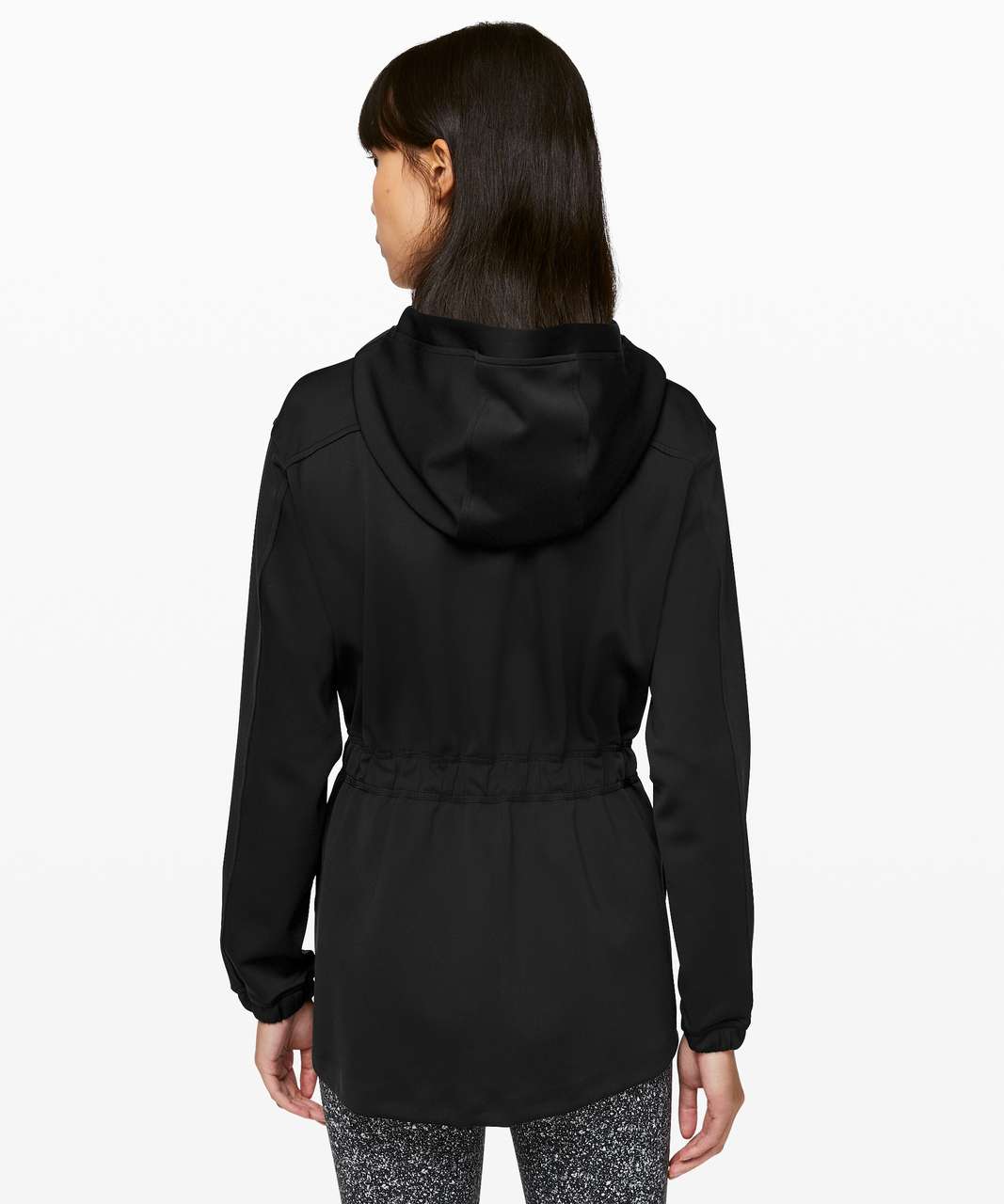 Lululemon Gotta Hustle Jacket - Black