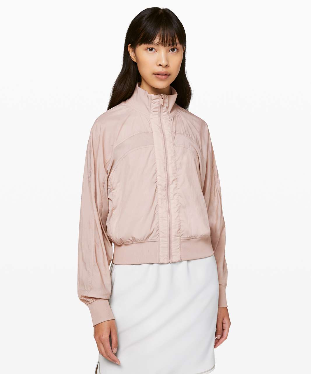 lululemon serve it jacket