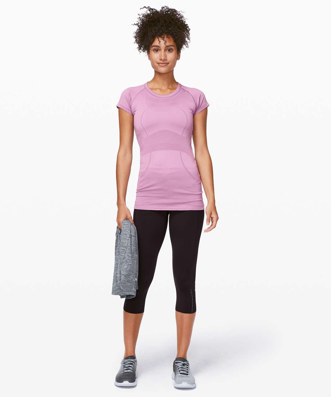 Lululemon Swiftly Tech Short Sleeve Crew - Jubilee / Jubilee