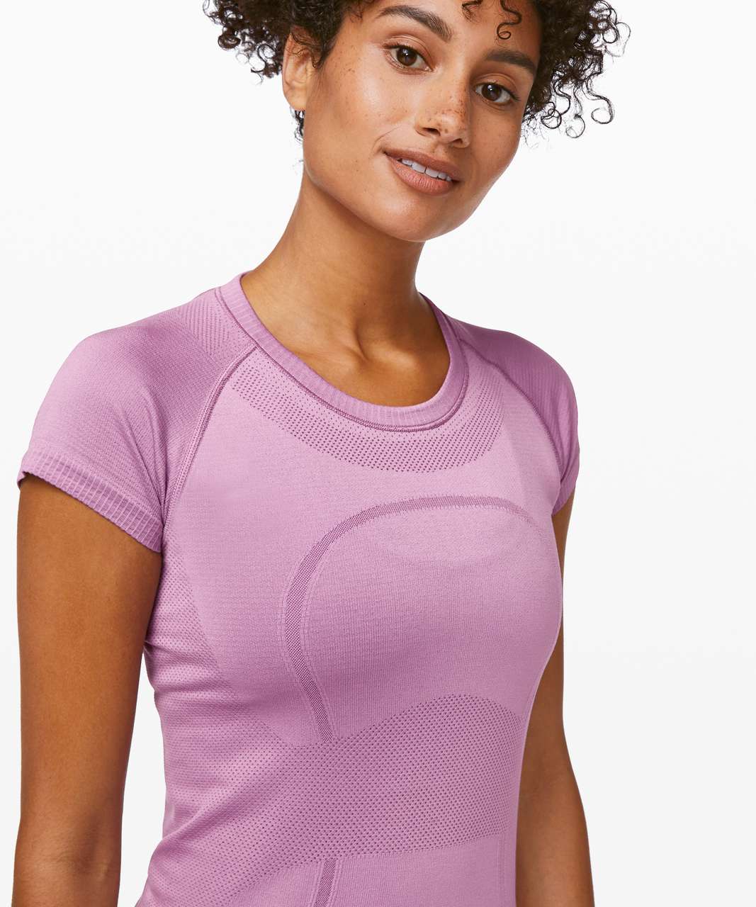 Lululemon Swiftly Tech Short Sleeve Crew - Jubilee / Jubilee