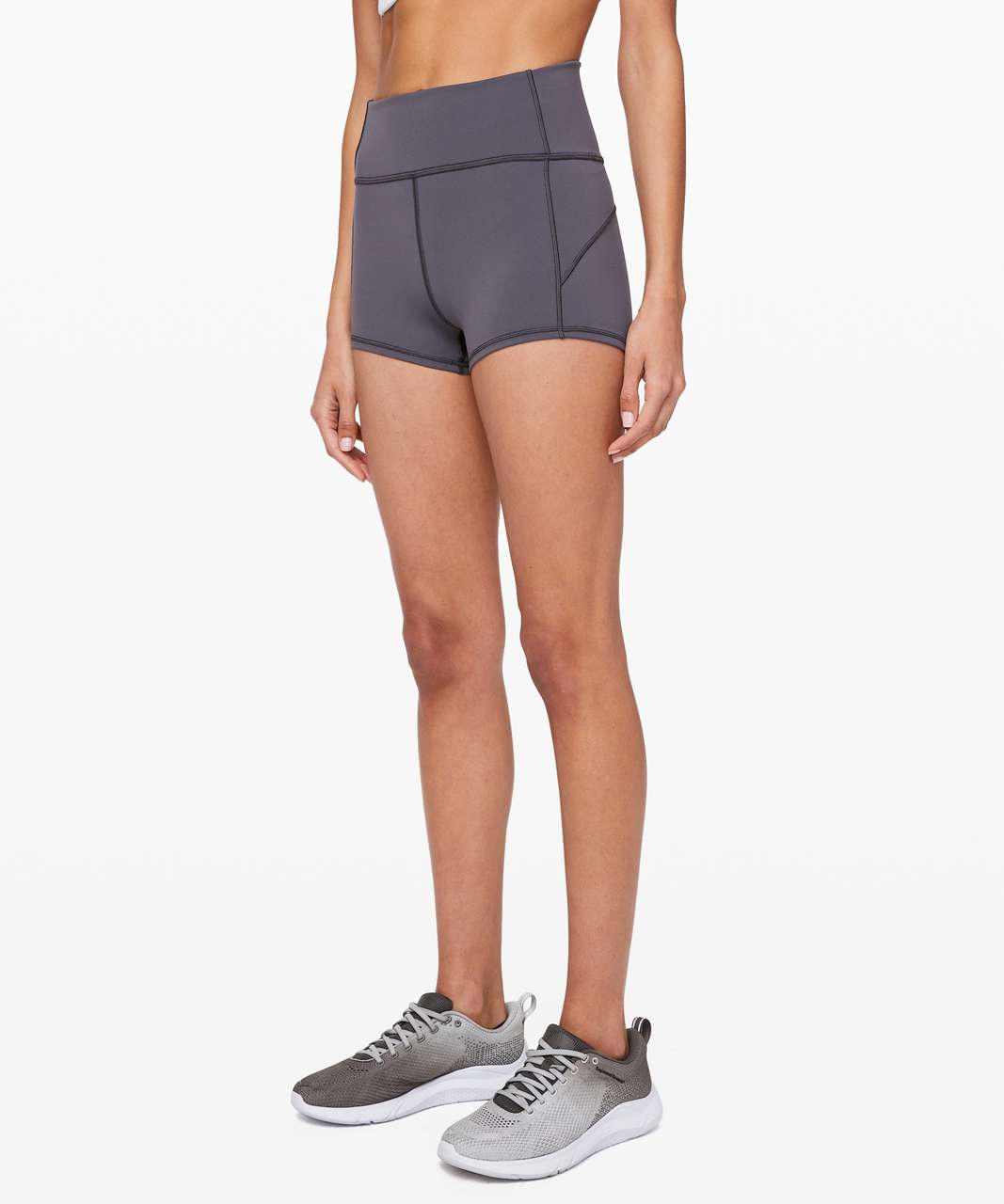 Lululemon In Movement Short *Everlux 2.5" - Moonwalk